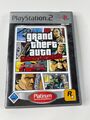 Playstation 2 Platinum Spiel Grand theft Auto Liberty City Stories