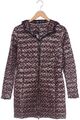 MAX&Co. Mantel Damen Jacke Parka Gr. EU 38 Daunen Schwarz #rd103b3