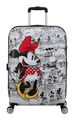 American Tourister Wavebreaker Disney Spinner 67 / 24 TSA Disney FL Trolley Neu