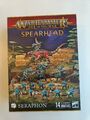 Warhammer AOS Age of Sigmar - Speerspitze - Echsenmenschen Seraphon SCHNELLER VERSAND