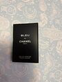 BLEU de CHANEL Paris EdP Eau de Parfum POUR HOMME Reisegröße 1,5 ml Spray