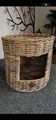 Designed by Lotte Katzenkorb  Rattan NEUPREIS 149,-€ Durchmesser 45cm