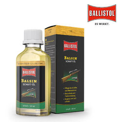 Ballistol BALSIN Schaftöl hell 50ml