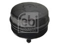 FEBI BILSTEIN 108179 Deckel, Ölfiltergehäuse für ,BMW