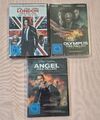 Has Fallen London, Angel und Olympus 3x DVDs [NEU&OVP]