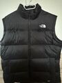 the north face weste herren xl