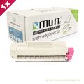 MWT Office Patrone/Chip MAGENTA für OKI C-5600-N C-5700-DN C-5600-DN C-5700-N