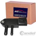 AIC ABGASDRUCKSENSOR für AUDI A4 B8 A5 A6 Q5 Q7 SEAT SKODA VW GOLF V TRANSPORTER