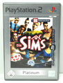 Die SIMS (Platinum) für Sony PlayStation 2 in OVP ohne Anleitung (deutsch)