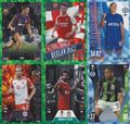 Match Attax Extra 23/24 2024 Kristall Smaragd Parallel Grün Topps Karten