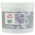 Wella Color Fresh Mask 500 ml Pearl Blonde Tönungsmaske Haartönung