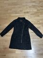 Damen Desigual Viskose Winter Mantel Gr. 42