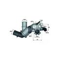 ORIGINAL® Mahle Thermostat, Kühlmittel für Fiat Brava Marea Weekend Bravo I