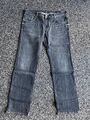 Baldessarini Herren Jeans JACK anthrazit W38 L32 Regular Fit 98%Baumwolle 2%Elas