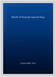 Festivalwelt besondere Tage, Hardcover von Coppendale, Jean, neuwertig gebraucht...