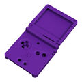 RetroSix Prestige Gehäuse IPS Ready für Game boy Advance SP Solid Purple Shel...