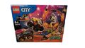 LEGO City 60295 - Stuntshow-Arena NEU OVP Händler 🚘 lieferbar Stuntz Händler✅️