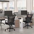  Höhenverstellbarer Bürostuhl Ergonomischer Drehstuhl fürs Arbeitszimmer/Büro