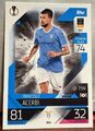 Francesco Acerbi Match Attax 2022-2023 Topps 22/23 Lazio # 354