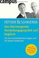 Das überzeugende Vorstellungsgespräch auf Englisch: Die ... | Buch | Zustand gut