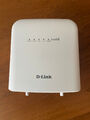 D-Link DWR-960 LTE-Router Cat 7 Wi-Fi AC1200 Mobiler 4G/3G-Router weiß