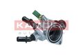 Thermostat Kühlmittel Kamoka für Fiat Opel Alfa Cadillac Saab 2004-> 7710182