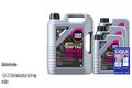 8 L Liqui Moly Motoröl Top Tec 4400 5W-30 MB 229.51 ACEA C4 für Renault RN 0720