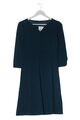 ZERO Jerseykleid Damen Gr. DE 34 blau Business-Look