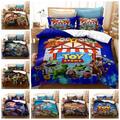 Toy Story Cartoons Bettbezug Junge Bettwäsche Set135x200|200x200 Kinder Geschenk