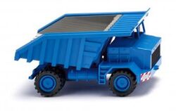 Wiking 086603 - Muldenkipper (Kaelble KV 34) himmelblau (1:87)_NEU/OVP