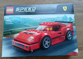 LEGO Speed Champions 75890 Ferrari F40 Competizione NEU