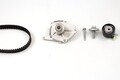 HEPU Wasserpumpe + Zahnriemensatz PK09580 für RENAULT THALIA 1 MEGANE 2 CLIO FC0