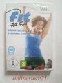 Fit For Fun Nintendo Wii