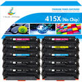 XL Toner für HP 415A 415X LaserJet Pro MFP M479dw M479fnw M479fdw M479fdn W2030X