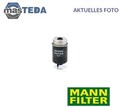 WK 8173 KRAFTSTOFFFILTER MANN-FILTER FÜR CLAAS ARION 550 116KW