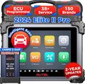 2024 Autel MaxiSys Elite II PRO ULTRA KFZ OBD2 Diagnosegerät ECU Programm Coding