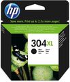 HP 304 XL, BLACK, NEU, OVP, Kein refill, Rechn. m. Mwst., MHD 03/2026