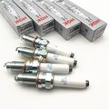 4x NGK Zündkerzen PZKER7B8EGS 93231 Für Audi A1 A3 Q3 Seat Ibiza VW Golf Passat