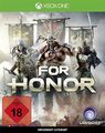 Microsoft Xbox One - For Honor DE mit OVP sehr guter Zustand