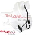 Metzger 2140305 Waschwasserbehälter für Scheibenreinigung Behälter 