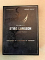 Die komplette Stieg Larsson Millennium Trilogie. Plus Bonus DVD.