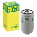 Kraftstofffilter MANN-FILTER WK 842/2 für Alfa Romeo Opel Ford Audi VW Renault 9