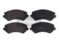 Original MAXGEAR Bremsbelagsatz Scheibenbremse 19-0869 für Chrysler Dodge Jeep