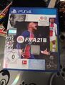 PS4 SPIEL FIFA 21 IN EINWANDFREI ZUSTAND