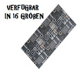 Tischläufer Tischdecke Tischlaeufer in 17 Maßen 100% Polyester Bezug Stoff Decke