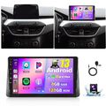 8G+128G Carplay Autoradio Android 13 für Ford Focus Bj. 2019-2023 GPS Navi WIFI