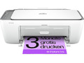 HP DeskJet 2820e Instant Ink Thermal Inkjet Multifunktionsdrucker WLAN