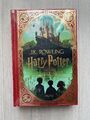 Harry Potter und der Stein der Weisen: MinaLima-Ausgabe (Harry Potter 1) 