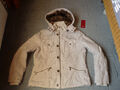 s.Oliver  Winterjacke, Jacke mit abnehmbarer Kapuze Gr.40/42/L-XL