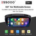 Für BMW E60 E61 E90 E91 CCC GPS DAB+ Android13 8Core Autoradio 4+64G CarPlay DSP